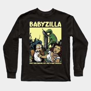 BABYZILLA Long Sleeve T-Shirt